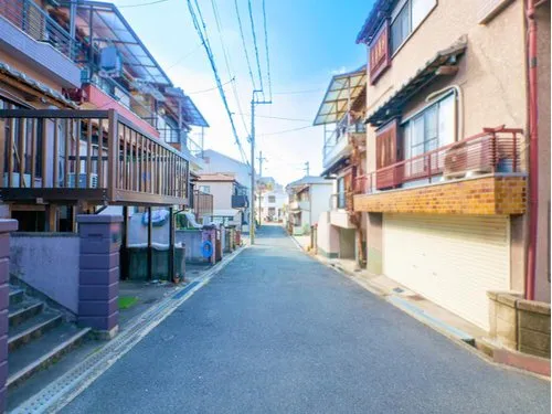 Osaka Prefecture Hirakata City 4DK Property (4)