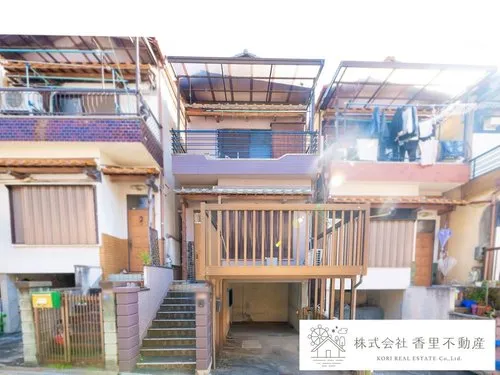 Osaka Prefecture Hirakata City 4DK Property (5)