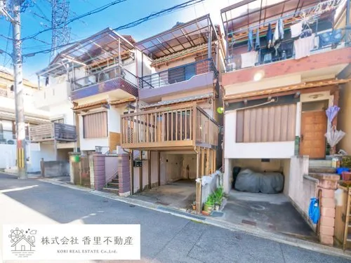 Osaka Prefecture Hirakata City 4DK Property (6)