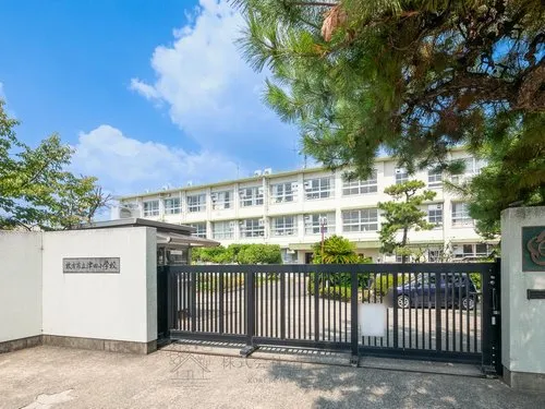 Osaka Prefecture Hirakata City 4DK Property (9)