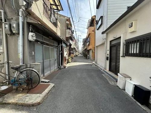 2DK Property Ikuno Ward, Osaka City Osaka Prefecture (4)