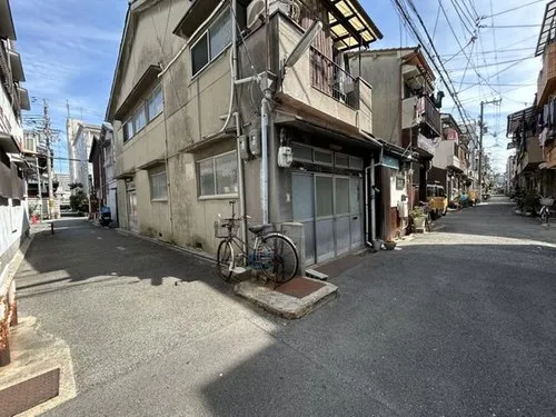 2DK Property Ikuno Ward, Osaka City Osaka Prefecture (6)