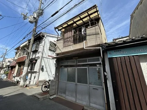 2DK Property Ikuno Ward, Osaka City Osaka Prefecture (7)