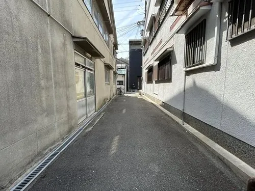 2DK Property Ikuno Ward, Osaka City Osaka Prefecture (8)