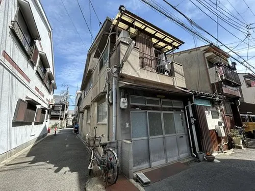 2DK Property Ikuno Ward, Osaka City Osaka Prefecture (10)