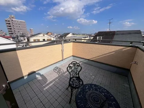 Osaka Prefecture Osaka City Suminoe-ku 4LDK Property (2)