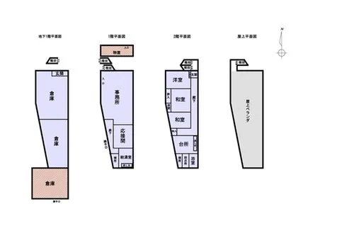 7DK Property Osaka City Osaka Prefecture (4)