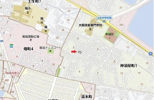 4LDK Property Kishiwada City Osaka Prefecture (19)