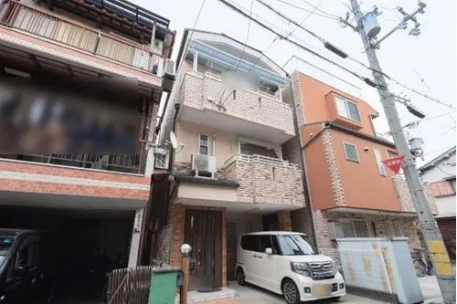 3LDK Property Osaka City, Osaka Prefecture (4)