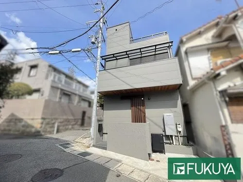 2LDK Property Kobe City Hyogo Prefecture (2)