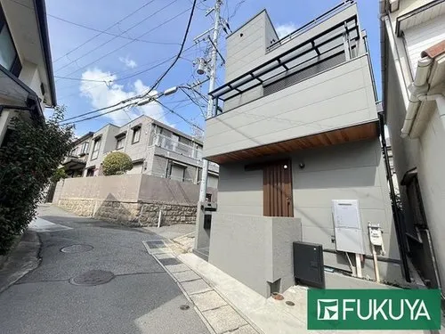 2LDK Property Kobe City Hyogo Prefecture (3)