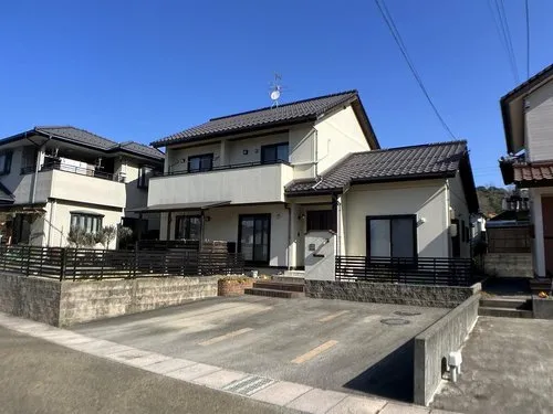 5LDK Property Hamada City Shimane Prefecture (1)