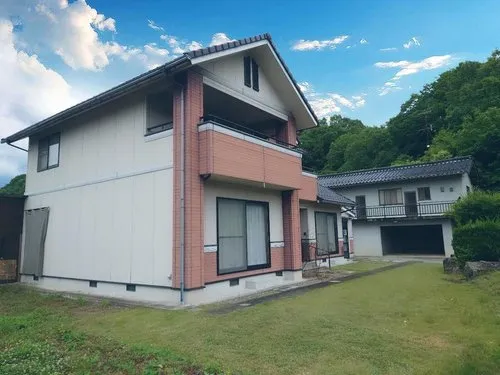 5LDK Property Tsuyama City Okayama Prefecture (3)