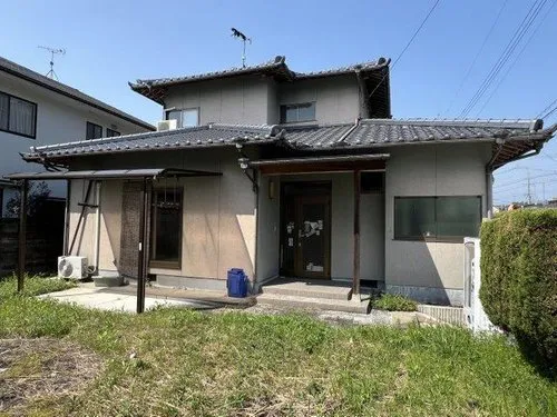 4DK Property Tsuyama City Okayama Prefecture (1)