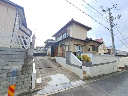 4DK Property Kurashiki City Okayama Prefecture (1)