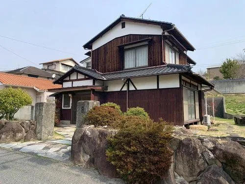6DK Property Tamano City Okayama Prefecture (1)