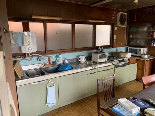 6DK Property Tamano City Okayama Prefecture (6)