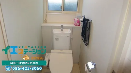 3LDK+S Property Kurashiki City Okayama Prefecture (13)