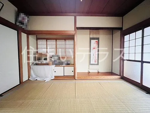 6DK Property Tamano City Okayama Prefecture (9)