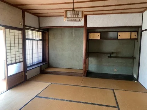 4DK Property Takahashi City Okayama Prefecture (13)