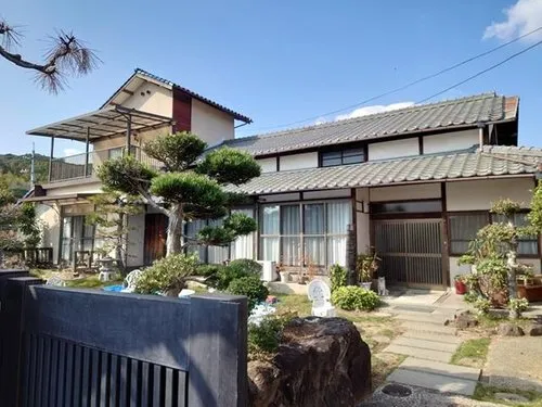 6DK Property Tamano City Okayama Prefecture (5)