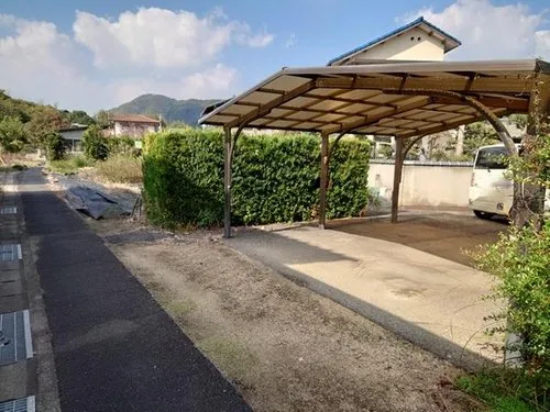 6DK Property Tamano City Okayama Prefecture (8)