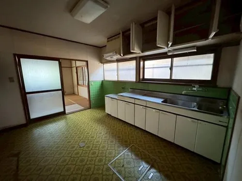 3DK Property Tsuyama City Okayama Prefecture (5)