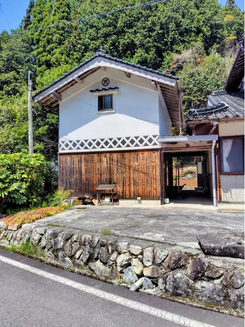 Akiya in Kagamino Town