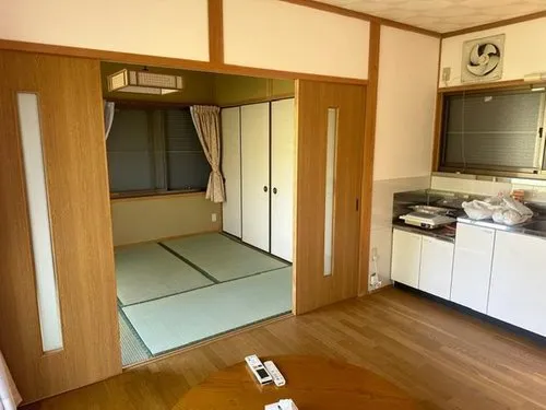 1DK Misaki-cho, Kume-gun, Okayama Prefecture (7)