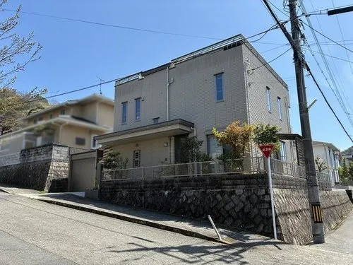 3LDK+S Property Kure City Hiroshima Prefecture (4)