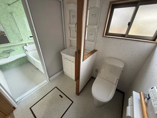 2LDK+S Property Kure City Hiroshima Prefecture (17)