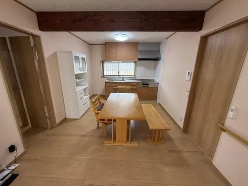 2LDK+S Property Kure City Hiroshima Prefecture (3)