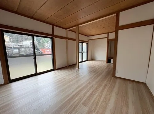3DK Property Fukuyama City Hiroshima Prefecture (4)