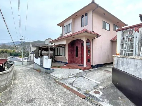 4LDK Property Kure City Hiroshima Prefecture (2)