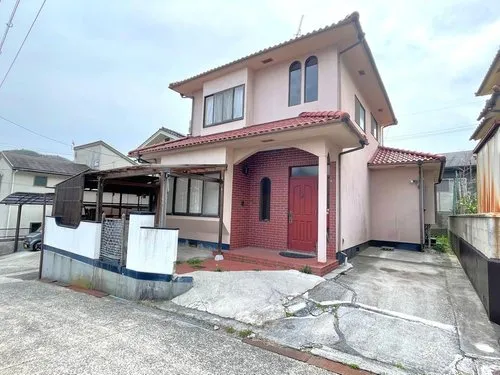 4LDK Property Kure City Hiroshima Prefecture (3)