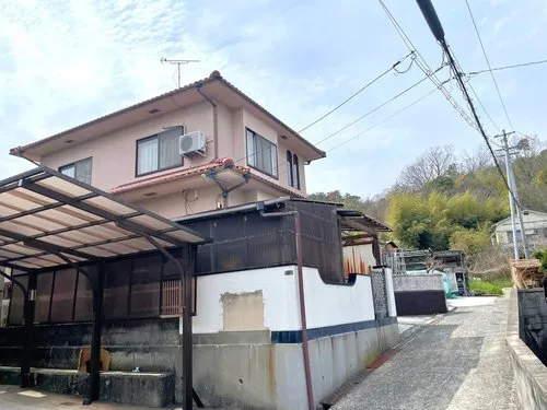 4LDK Property Kure City Hiroshima Prefecture (4)