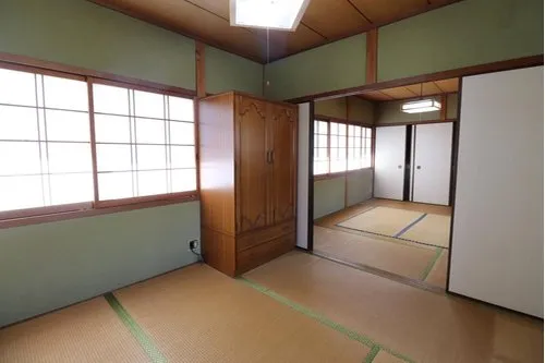 5DK Property Fuchu City Hiroshima Prefecture (13)