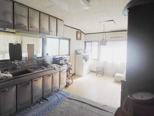 4DK Property Kure City Hiroshima Prefecture (3)