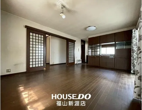 4LDK+S Property Hiroshima Prefecture Fukuyama City (8)