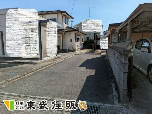 4DK Property Hofu City Yamaguchi Prefecture (4)
