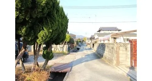 [2LDK+S Property] Hofu City, Yamaguchi Prefecture (4)