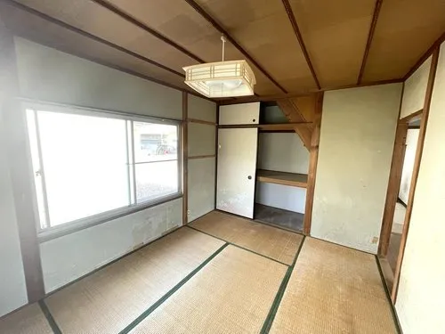 4DK Property Anan City Tokushima Prefecture (8)