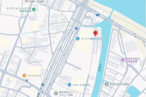 3DK Property Tokushima City Tokushima Prefecture (10)