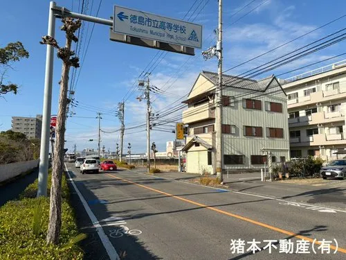 6DK+2S Tokushima City Tokushima Prefecture (12)