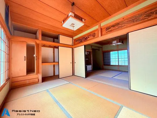 6DK Property Niihama City Ehime Prefecture (7)