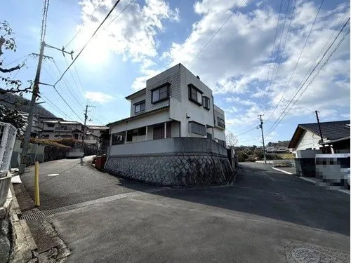8DK+S Ehime Prefecture Matsuyama City Property (2)