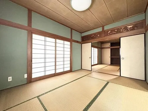 4LDK Property Shikokuchuo City Ehime Prefecture (2)