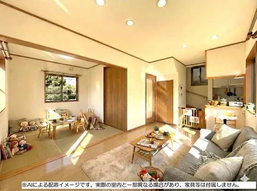 4LDK Property Matsuyama City Ehime Prefecture (8)