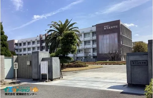 Ehime Prefecture Saijo City 3DK Property (22)