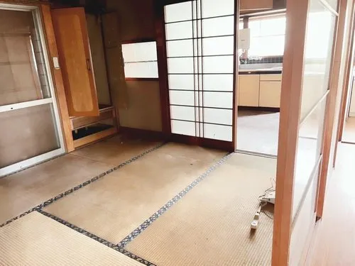 3DK Property Kotake Town Fukuoka Prefecture (9)
